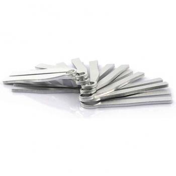 Llave inglesa para reparación de lentes de cámara