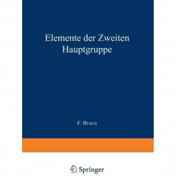 Elemente der 'weiten Hauptgruppe