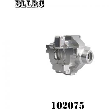 HSP 1/10 Scale Aluminum Gear Box with Screw 02051 for RC Cars 94123, 94107, 94111, 94108