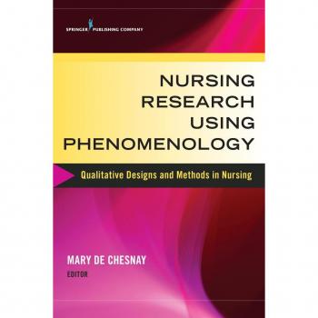 Nursing Research Using Phenomenology