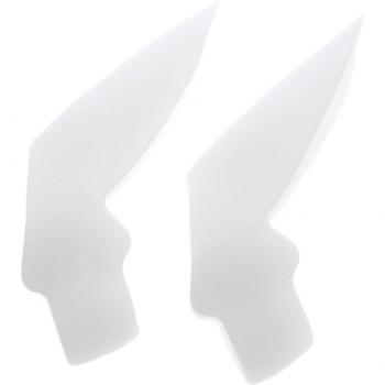 Soft Silicone Toe Separator for Foot Pain Relief