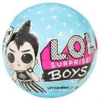 Muñeco LOL Surprise Boys