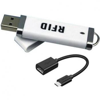 Portable RFID Card Reader Type C for Android