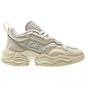 Supercourt 90s White & Off‑White (UK 8)