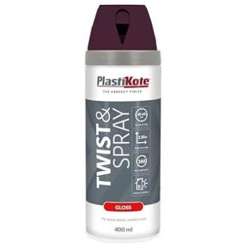 Vivid Violet Gloss Spray, 400 mL – 021123