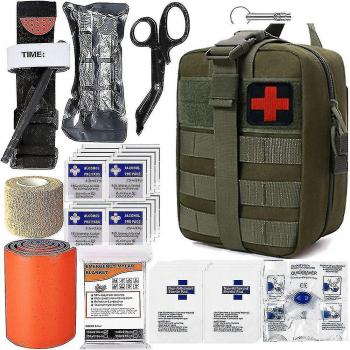 Équipement de Camping Mergency IFAK