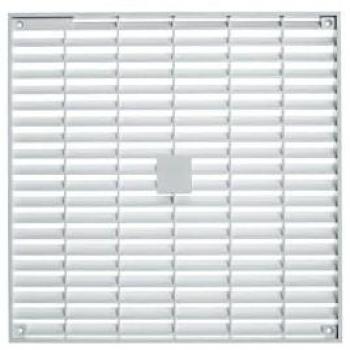 Fixed Ventilation Grille LGK-F 35 with Filter (CasaFan)