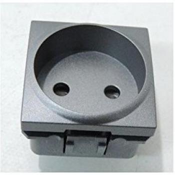 Module Prise 2P 16A Unica