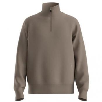 BOSS GREEN Troyschr. Sweater „Saggel“, Markenlabel, XXL