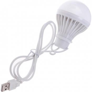 Portable LED Camping Light USB 3W/5W/7W