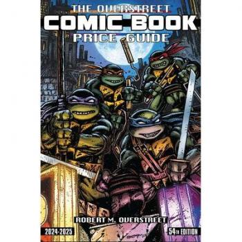Robert M. Overstreet Overstreet Comic Book Price Guide Volume 54