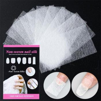 50 Packs Acrylic Nail Extension Forms
