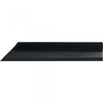 PROMAT Haarlineaal 100 mm DIN 874/00 speciaal staal 23 x 5 mm