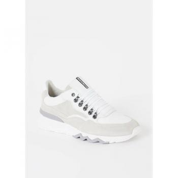 De Zager 01 Scarpe in Beige e Off-White