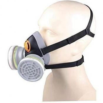 Demi-masque confort Delta Plus M6000