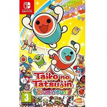 Taiko Drum Master: Drum 'n' Fun!