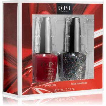 OPI Infinite Shine Holiday Nail Collection