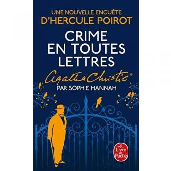 Crime en toutes lettres / une nouvelle enquête d'Hercule Poirot