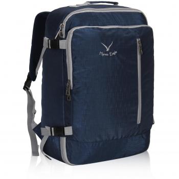 Sac à Dos Veevan pour Ordinateur Portable 15.6 38L (Bleu Foncé)
