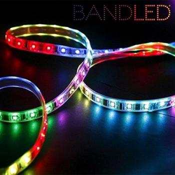 Bande LED couleur changeante