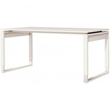 Kerkmann FRESH Schreibtisch 160x80cm weiß