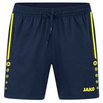 JAKO Damen Shorts Allround