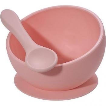 Ensemble de Vaisselle Silicone Souple