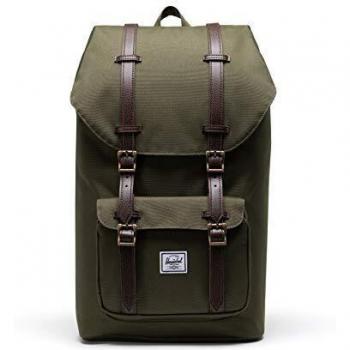 Herschel Sac à dos Little America Vert Lierre