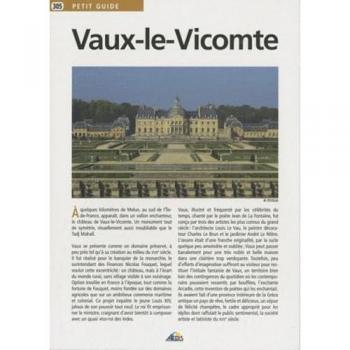 Vaux-Le-Vicomte