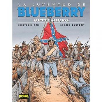 La juventud de Blueberry (cartone) Blanc-Dumont,