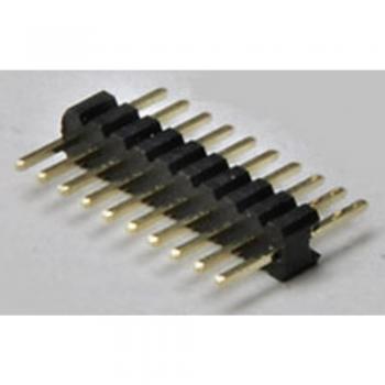 TRU COMPONENTS Stiftaufbewahrung Standard – 1 Reihe, 2 Fächer – TC-2506387
