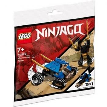 LEGO Ninjago Mini Thunder Raider