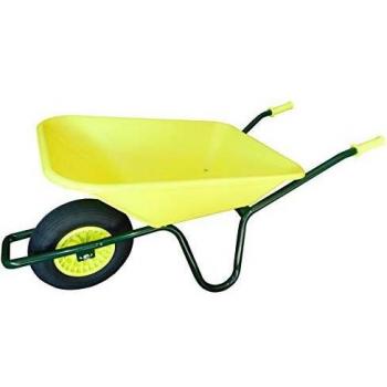 Gartenkarre Limette Cosmo Line – 90 Liter