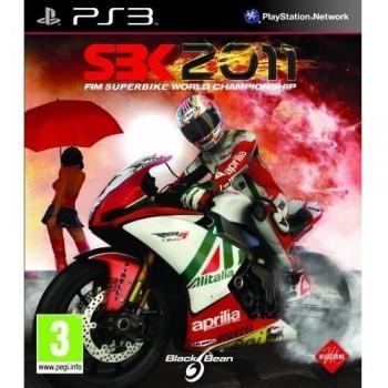 SBK 2011 Videojuego