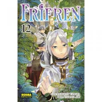 FRIEREN 12 (EDICION REGULAR)