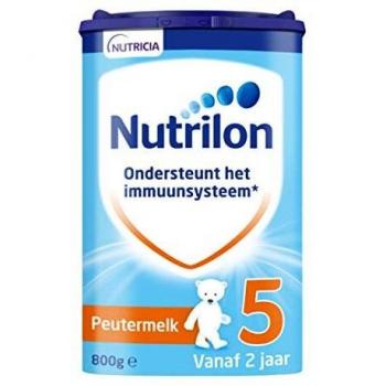 Nutrilon 5 Toddler Formula
