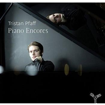 Tristan Pfaff Tristan Pfaff: Piano Encores (CD) Brand New Sealed