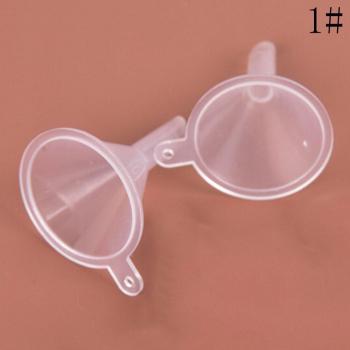 Small Liquid Funnels for Diffuser Bottles