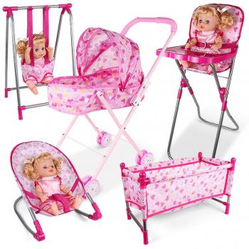Mecedora de Muñeca 2023
