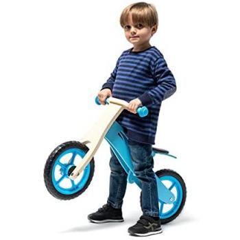 AsientoCálido RuedaEco Bicicleta Infantil