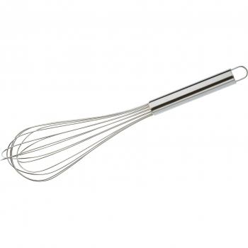 Batidor IRIS 2166, Tubo de Acero Inoxidable, 25.8 x 2 x 9.6 cm