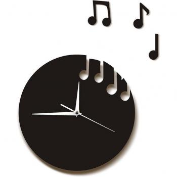 3D Music Stave Wall Art Sticker