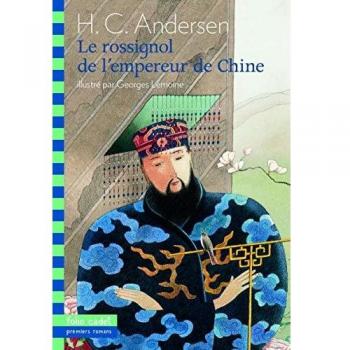 Le rossignol de l'empereur de Chine
