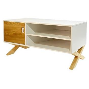 Mueble de Televisión Milo 110 x 35 x 52 cm