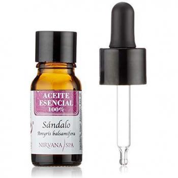 Aceite Esencial Profesional de Sándalo Nirvana Spa