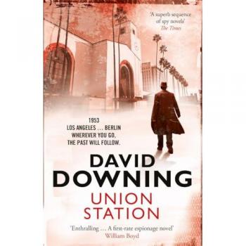David Downing Union Station