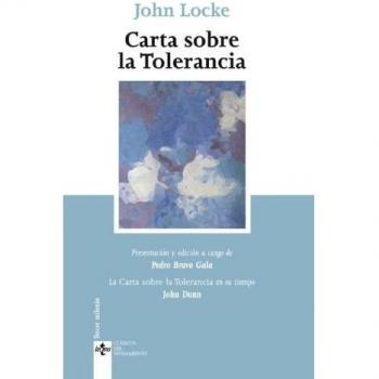 Carta sobre la Tolerancia: La Carta sobre la Tolerancia en su tiempo de John Dunn (Tapa blanda con solapas).