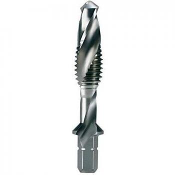 Ruko HSS Spiralbohrer kurz M3 x 0,50 mm Gewindeleistung 36,0 mm Länge RR270014