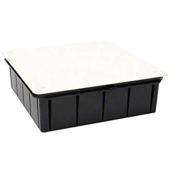 Solera-Caja de Registros Solera 320 Retractilado Cuadrado 215 x 215 x 65 mm