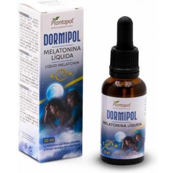 Plantapol Dormipol Melatonina Líquida 30Ml